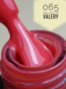 065 Candy Apple Gellak