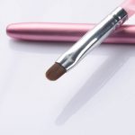 Gel Brush Oval