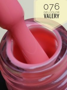 076 Indisch Roze Gellak