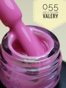 055 Barbie Roze Gellak