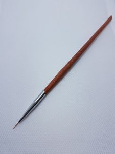 Nail Art Penceel 13 mm